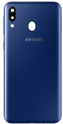 Kraze4blaze Samsung Galaxy M20 Back Panel(Blue)