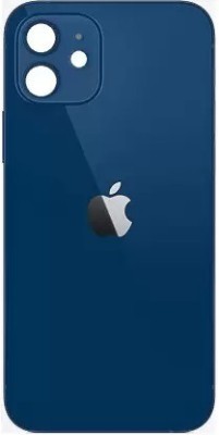 IncMart Apple IPhone 12 Back Panel(Blue)