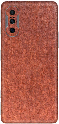 wrap craft Poco F3 GT (5G) Mobile Skin(Multicolor)