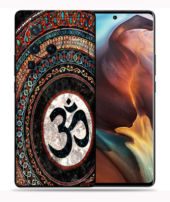 SkinoMania Vivo X80 Pro-5G Mobile Skin(Multicolor OM-Mandala)