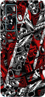 AsSkin Vivo V20 Se Mobile Skin(Multicolor)