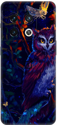 wrap craft Oneplus 10 Pro (5G) Mobile Skin(Multicolor)
