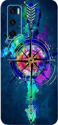 AsSkin Vivo V20 Se, vivo v20 se Mobile Skin(Ultra Super Color Compass With High Matte Finish.)
