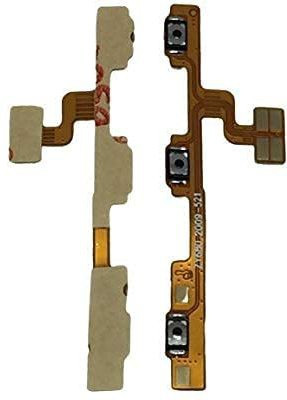 VRAVMO MZB8744IN POCO X2 Volume Button Flex Cable