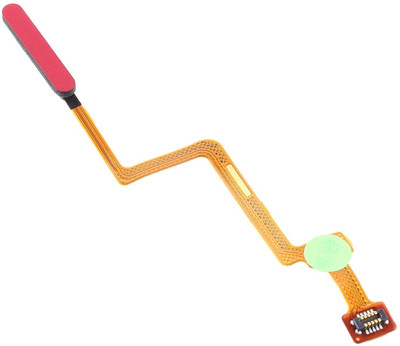 VRAVMO MZB8744IN (RED) POCO X2 Fingerprint Sensor Flex cable