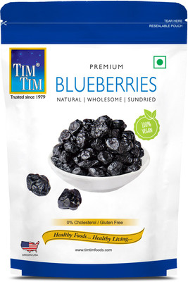 Tim Tim New Premium Dried Blueberry(1 x 200 g)
