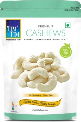 Tim Tim New Premium Cashew Nuts, Cashews(200 g)