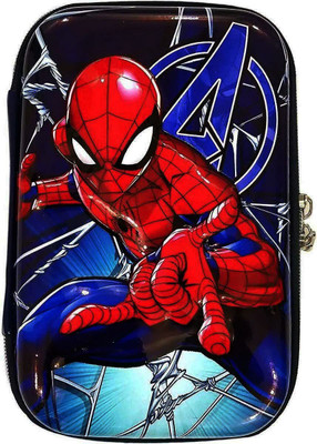 JOTKAPARKASH 1 SAME AS PER SHOWN IMAGE Art EVA Pencil Box(Set of 1, Blue, Red)