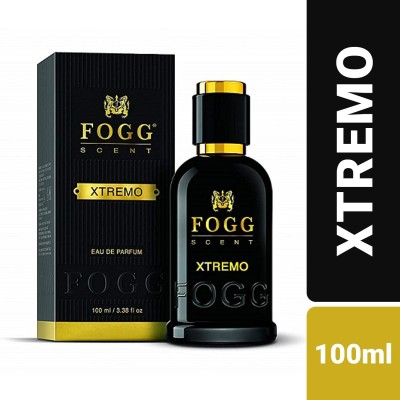 FOGG Scent XTREMO Eau de Parfum  -  100 ml(For Men)