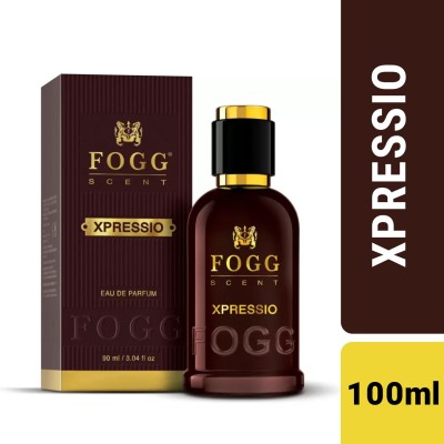FOGG Scent XPRESSIO Eau de Parfum  -  100 ml(For Men)