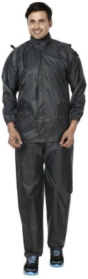 SCCSN Solid Men Raincoat