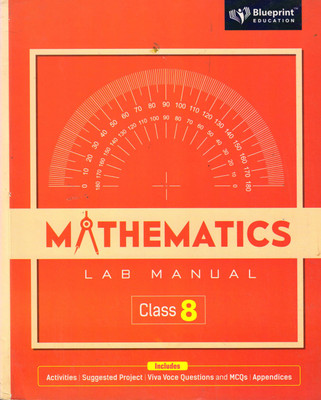 Blueprint Mathematics Lab Manual Class 8(Paperback, ALOK AIRAN)