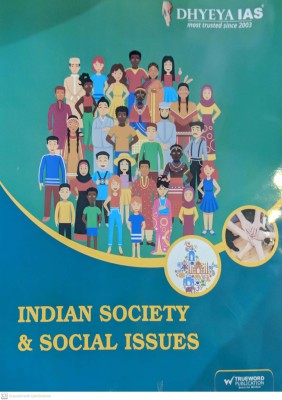 Indian Society & Social Issues(Paperback, DHYEYA IAS)