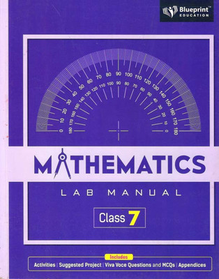 Blueprint Mathemaics Lab Manual Class 7(Paperback, ALOK AIRAN)