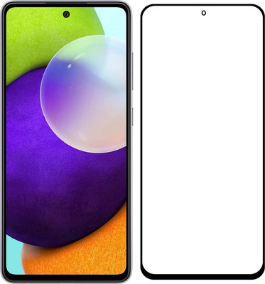 kentop Edge To Edge Tempered Glass for SAMSUNG GALAXY M51(Pack of 1)