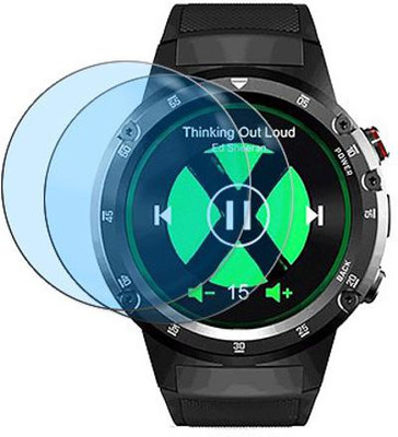 ARBAN Impossible Screen Guard for ZEBLAZE THOR 4 Plus Smartwatch(Pack of 2)