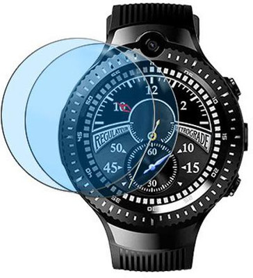 ARBAN Impossible Screen Guard for Zeblaze THOR 4 Dual Smartwatch(Pack of 2)