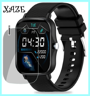 XAZE Screen Guard for Ptron Force X10E Smartwatch(Pack of 1)