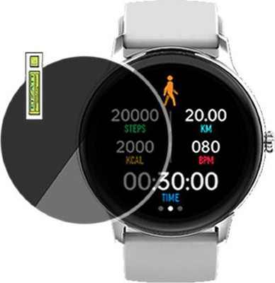 EJZATI Screen Guard for Fire Boltt Hurricane Smartwatch SCREEN TEMPERED(Pack of 1)