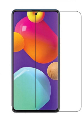 kentop Tempered Glass Guard for SAMSUNG GALAXY A71 5G(Pack of 1)