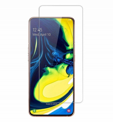 kentop Tempered Glass Guard for SAMSUNG GALAXY A71 5G(Pack of 1)