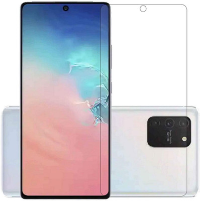 kentop Tempered Glass Guard for SAMSUNG GALAXY A71 5G(Pack of 1)
