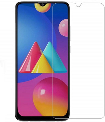 kentop Tempered Glass Guard for Samsung Galaxy M33 5G(Pack of 1)