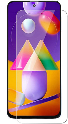 kentop Tempered Glass Guard for SAMSUNG GALAXY A71 5G(Pack of 1)