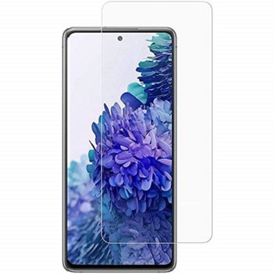 kentop Tempered Glass Guard for SAMSUNG GALAXY S20 FE 5G(Pack of 1)