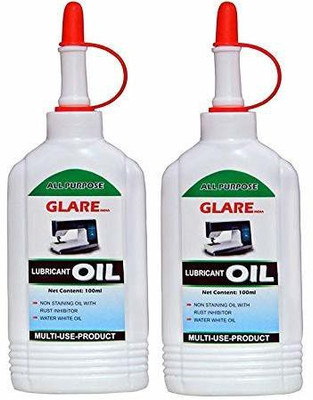 Eric 83 100 ml Sewing Machine Oil(Nozzle)