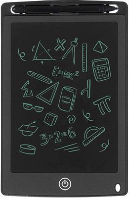 LCD writing Tablet Board Pad, Skill Development for 3+ Year Old Kids_Multicolor(Multicolor)