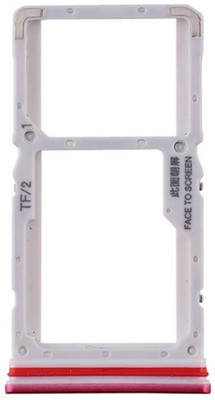 VRAVMO Sim Card Tray(Compatible With REDMI POCO X2 (RED))