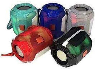 Clairbell A005 48 W Bluetooth Speaker(Multicolor, 2.1 Channel)