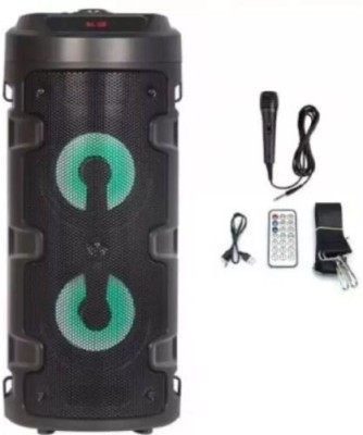 ROAR ZQS 4210 15 W Bluetooth Tower Speaker(Black, 4.1 Channel)