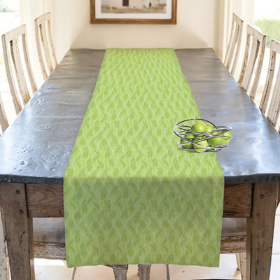 ArtzFolio Multicolor 183 cm Table Runner(Velvet)