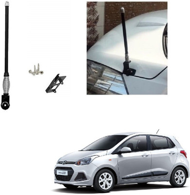 SPREADX Stylish Car Bonnet Show Decorative Antenna Rod Style for Hyundai Grand i10 Whip Vehicle Antenna