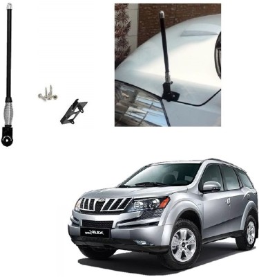 SPREADX Stylish Car Bonnet Show Decorative Antenna Rod Style for Mahindra XUV-500 Type-1 Whip Vehicle Antenna