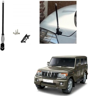 SPREADX Stylish Car Bonnet Show Decorative Antenna Rod Style for Mahindra Bolero Whip Vehicle Antenna