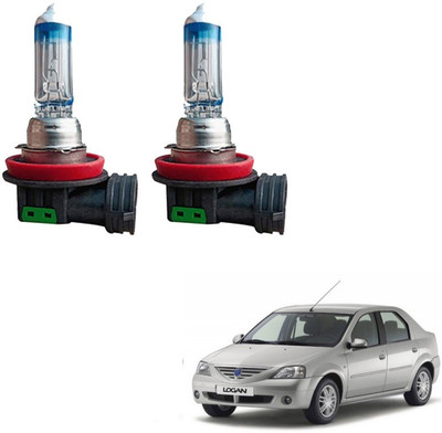 AUTO PEARL Bulb H11 - APA27 Fog Lamp Car Halogen for Mahindra (12 V, 100 W)(Logan, Pack of 2)