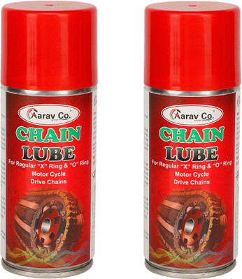 AARAV CO. Chain Lube 150ml pack of 2 Bicycle Lubricant(300 ml)