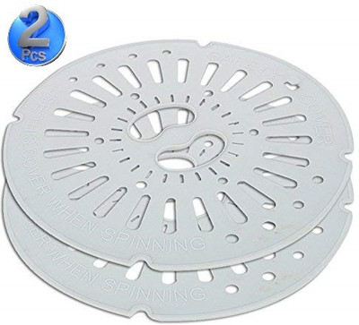 IVAR Washing Machine Spin Cover/Safety Cap Washing Machine Net (Pack of 2) Washing Machine Net(Pack of 1)