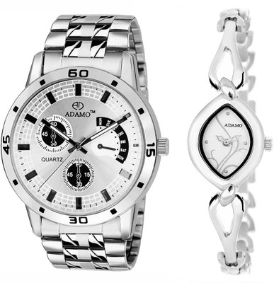 ADAMO Designer Analog Watch  - For Men & Women
