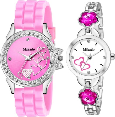 MIKADO Analog Watch  - For Girls