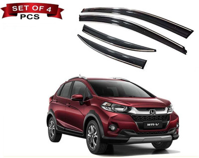 Goodzup For Front, Rear Wind Deflector(Honda WRV i-VTEC VX Petrol)