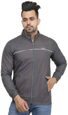 Finext wind cheater for men Self Design Men Wind Cheater