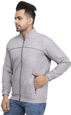 Finext wind cheater for men Self Design Men Wind Cheater