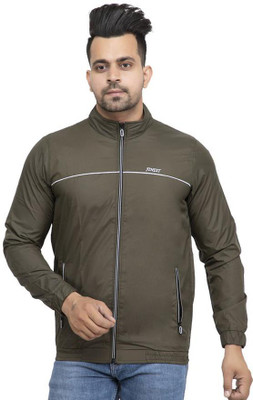 Finext wind cheater for men Self Design Men Wind Cheater