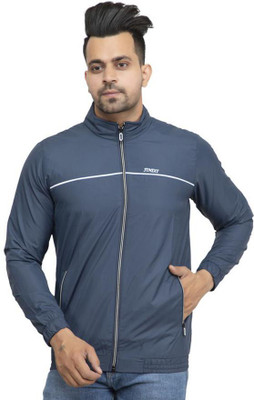 Finext wind cheater for men Self Design Men Wind Cheater