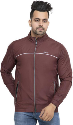 Finext wind cheater for men Self Design Men Wind Cheater