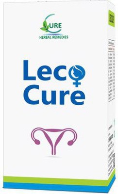 Cure Herbal Leco Cure Tablet (85tab) (Pack Of 2)(Pack of 2)